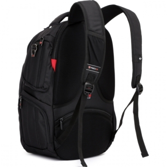 Рюкзак для ноутбука SUMDEX PJN-303BK,15,6", Черный