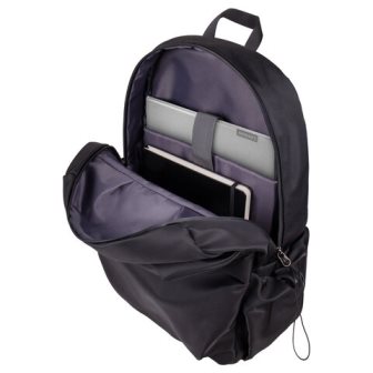 Рюкзак для ноутбука БРАУБЕРГ 270800, 15,6", 43*31*13см, Черный