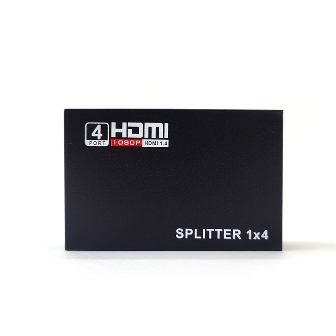 Сплиттер HDMI 4 порта, HDSP4А, V-T