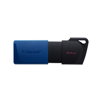 USB Flash 64Gb Kingston DTXM/64GB, USB 3.2, Синий
