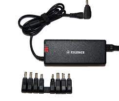 Зарядное устройство для ноутбука Xilence SPS-XP-LP90.XM010, 90W, 9 коннекторов