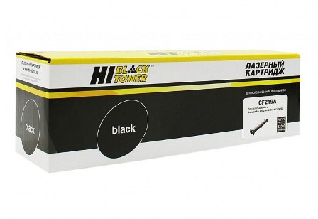 Драм-картридж Hi-Black LJP M102/M130 (CF219A)