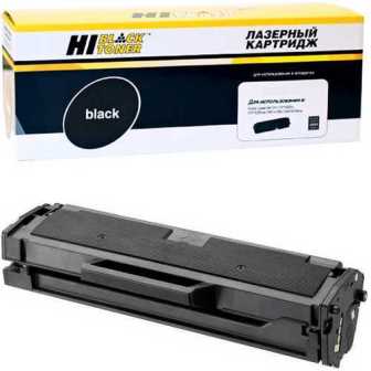Картридж Hi-Black MLT-D111 Black, 1000 pages для SL-M2020/2070
