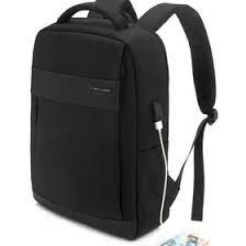 Рюкзак для ноутбука Kingslong KLB200830BK, 15,6", Черный