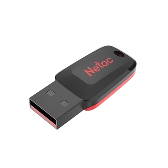 USB Flash 128Gb Netac, NT03U197N-128G-20K, USB 2.0, Черный