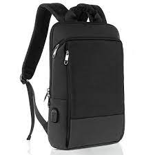 Рюкзак для ноутбука Kingslong KLB200830BK, 15,6", Черный