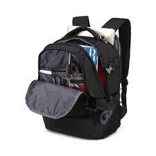 Рюкзак для ноутбука SUMDEX BP-307BK, 15,6", Черный