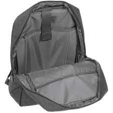 Рюкзак для ноутбука Portcase KBP-132GR, 15,6", Серый