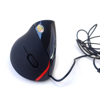 Мышь Vi-Ti Vertical, проводная, USB