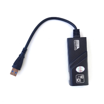 Адаптер USB3.0-to-LAN10/100/1000Mbps, ViTi, U3L1000