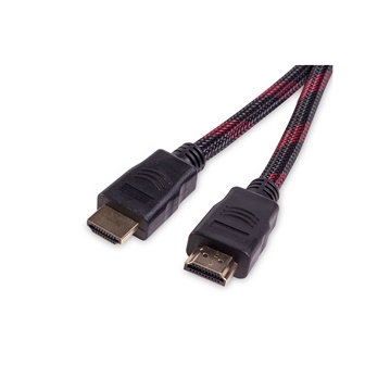 Кабель HDMI-HDMI 10m, iPower, iPiHDMi200, черный