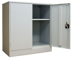 Шкаф металлический ШАМ-0,5 (930*850*500)