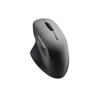 Мышь Rapoo M50 Plus Silent, Беспроводная, 1000 dpi, 10 метров, Черный, USB