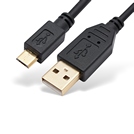 Переходник Micro USB-->USB, 1.2m