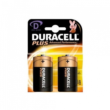 Батарейка Durasell  Ultra D MN1300 K2