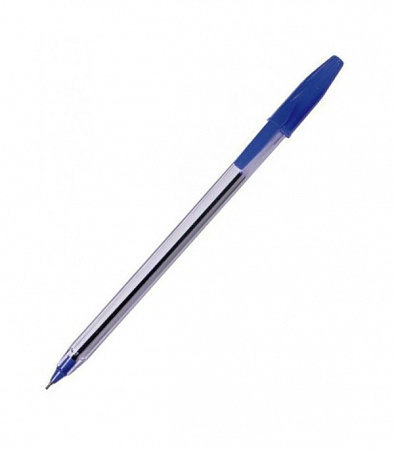 Ручка шариковая  Dolphin 0.7mm синяя