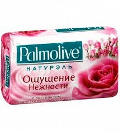 Т/мыло Palmolive 150 гр.Ощущение нежности Т/мыло Palmolive 150 гр.Ощущение нежности