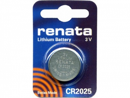 Батарейка Renata 3V 2025 Батарейка Renata 3V 2025