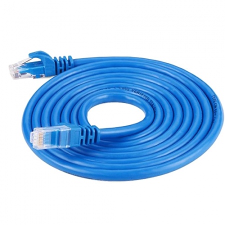 Патч-корд UTP5e-5m, RJ-45