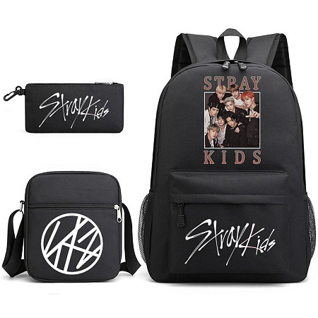 Рюкзак Stray Kids 3в1