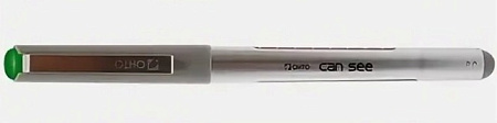 Ручка OHTO CFR-155 0.5мм зелёная