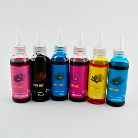 Чернила R270 Комплект 6 цветов (Bk,C,M,LC,LM,Y) 100ml (Microtec) Чернила R270 Комплект 6 цветов (Bk,C,M,LC,LM,Y) 100ml (Microtec)