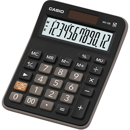 Калькулятор  CASIO MX-12B (12р)
