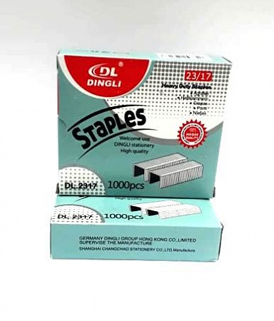Скобы №23/17 Сeli 130-160л Скобы №23/17 Сeli 130-160л