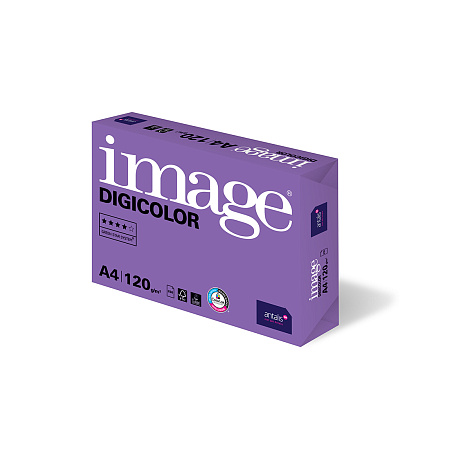 Бумага Image Digicolor A4 120 (250л)