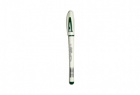 Ручка гелевая Aihao зеленая