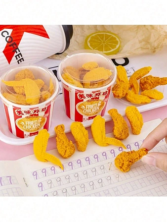 Ластик Fried Chiceh