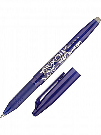 Ручка Pilot Frixion 0.7(пиши-стирай) синяя
