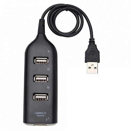 HUB USB 4-port, ViTi 4PKAP