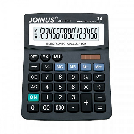 Калькулятор JOINUS JS-850 (16р)
