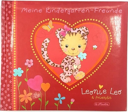 Книга друзей Leonie Leo
