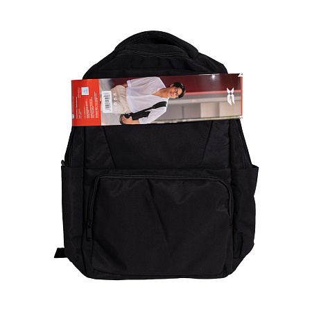 Рюкзак для ноутбука XG, Student (XGA-6035-3) 15,6", Черный