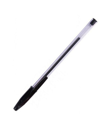 Ручка шариковая  Dolphin 0.7mm черн