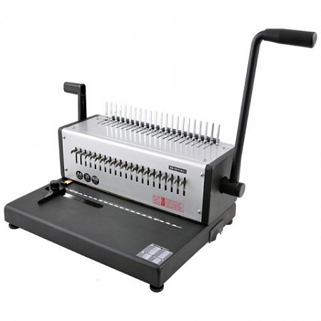 Переплетный аппарат Rayson SD-2011B21, пробивает 20л, сшивает 400 листов