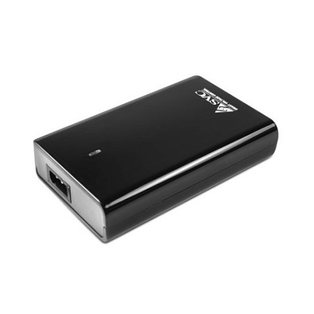 Зарядное устройство для ноутбуков SVC NUC-08-100W, 100Вт, 5В, 2А, 13 насадок, черный Зарядное устройство для ноутбуков SVC NUC-08-100W, 100Вт, 5В, 2А, 13 насадок, черный