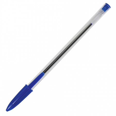 Ручка шариковая Claro Croma 1,0мм синяя