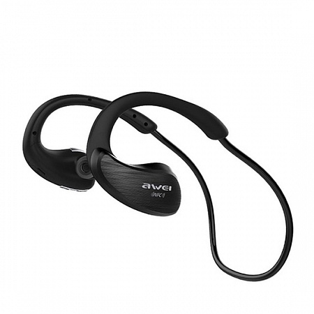 Наушники AWEI A885BL, беспроводные, Bluetooth 4.1, вкладыши, микрофон