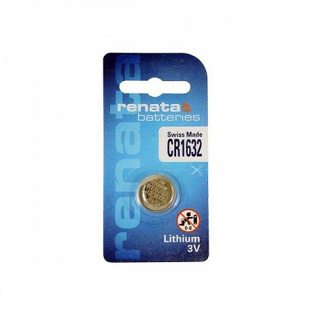 Батарейка Renata 3V 1632 Батарейка Renata 3V 1632