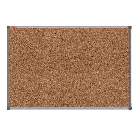 Доска пробковая 50х70cm