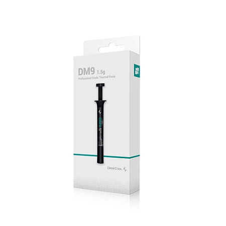 Термопаста Deepcool DM9, R-DM9-GY015C-G, 1.5 грамма (шприц)