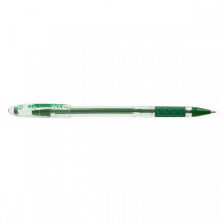 Ручка Сello Cripper 0,5мм зеленая