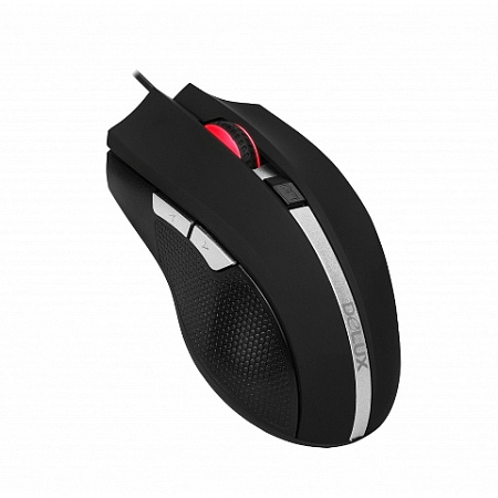 Мышь Delux DLM-516OUB, 5D, Optical, 800-2400dpi, USB, Длина кабеля1,6 метра Мышь Delux DLM-516OUB, 5D, Optical, 800-2400dpi, USB, Длина кабеля1,6 метра
