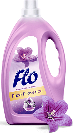 Кондиционер д/белья FLO Provence 2л