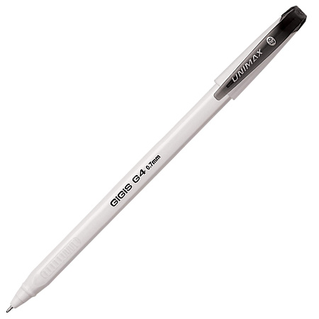 Ручка Unimax GIGIS G4 (унимакс) черная